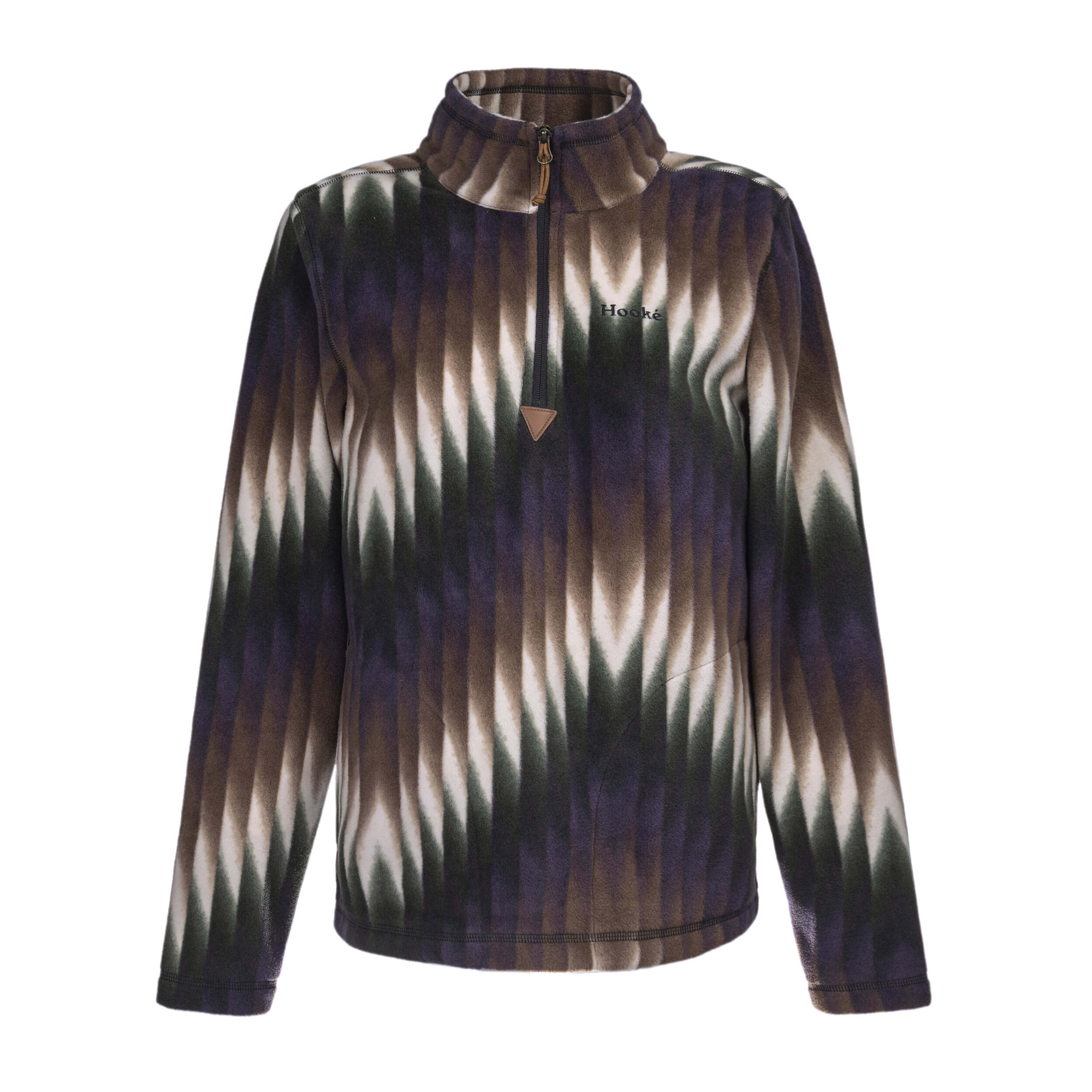 W's Borealis Pull Over Fleece